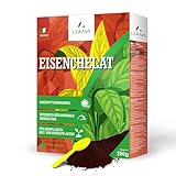 LERAVA® Eisenchelat - bekämpft effektiv Eisenmangel - eisendünger für...