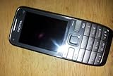 Nokia E52 metal grey aluminium (UMTS, GPS, A-GPS, WLAN, MP3, Bluetooth,...