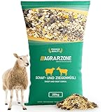 Agrarzone Schaffutter Ziegenfutter Müsli 20 kg - Österreichisches...