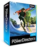 CyberLink PowerDirector 21 Ultra | Benutzerfreundliches...