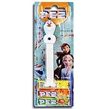 PEZ Spender Frozen- Schneemann Olaf inkl. 2 x Pez Bonbons 2 x 8,5 g