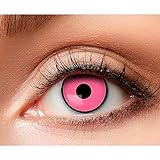 Boland - Farbige Motiv Kontaktlinsen, 2 Stück, Wochenlinsen ohne...