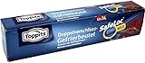 Toppits Doppelverschluss-Gefrierbeutel SafeLoc, 12 x 3 l