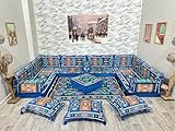 Orientalische Sitzecke, Arabisches Sofa, Sitzkissen, Sark Kösesi,...