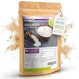 Vita2You Collagen Pulver 1kg - Bioaktives Kollagen - 100% Solugel® - aus...
