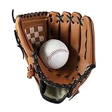 Baseball Handschuhe Sport Outdoor Baseball Glove Verdickt Softball Batting...
