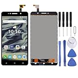 LCD-Bildschirm und Digitalisierer Vollmontage für Alcatel One Touch Pixi 4...