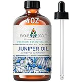 EVOKE OCCU wacholderöl 4 FL Oz, Reines & Natürliches Wacholderbeerenöl...