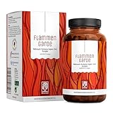 Weihrauch Kurkuma Ingwer Kapseln Hochdosiert - 500mg Boswelliasäure, 400mg...