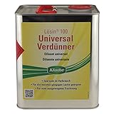 Kluthe Lösin 100 Universal-Verdünner 3 Liter