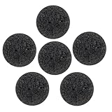 UPKOCH 6 Stück Vulkansteine ​​Aromatherapie Diffusor Massagesteine...