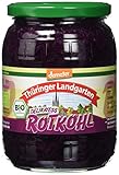 Thüringer Landgarten Demeter Delikatess Rotkohl, 0,65 kg