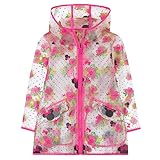 ABG Accessories Mädchen Regenjacke Disney Minnie, Mickey Mouse,...