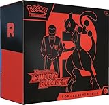 Pokémon-Sammelkartenspiel: Top-Trainer-Box Karmesin & Purpur – Ewige...
