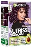 Garnier Nutrisse Farbsensation Intensive Dauerhafte Haarfarbe 4.26 Ultra...