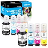 LeciRoba NEI-104/103/102/101 für epson Modellnummer 104 103 102 101 Use...