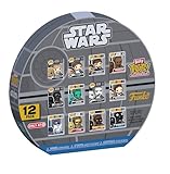 Funko Bitty Pop! Star Wars: A New Hope - 12pc Multipack - 0.9 Inch (2.2 cm)...