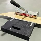 MANTISTOL Verbesserter 33cm Pro Rigid Core Vinylboden schneider NLVT-330...