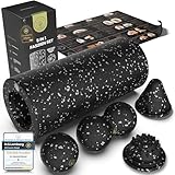 M.S.Lemberg® 5in1 Faszienrolle Set inkl. Faszienball, Duoball,...