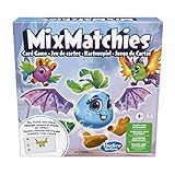 Monopoly MixMatchies Kartenspiel - Kinderspiel - Spiel für die ganze...