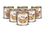 Buss Pasta Gerichte - Fusilli mit köstlicher Bolognese Sauce - Nudeltopf...