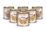 Buss Pasta Gerichte – Fusilli mit köstlicher Bolognese Sauce -...