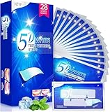 Bleaching Zähne White Stripes Zähne, Vinmall Zahnaufhellung Whitening...