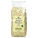 Alnatura Bio Dinkelflocken Feinblatt, 500g