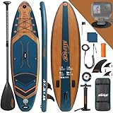 ALLPICK Premium SUP Board Set, Stand Up Paddling Board Aufblasbar, Mit...