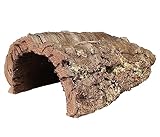 Dehner Terra Terrariendeko, Korkröhre, Größe M, ca. Ø 20-25 cm, Breite...