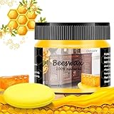 Bienenwachs-Möbelpolitur, Bienenwachs zur Behandlung von Möbelholz,...