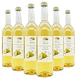 BLEICHHOF® Birnensaft Direktsaft, vegan (6x0,72l)