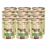 Terra Canis Rind Pur aus Rinderherz und Rinderleber - Metzgers Bestes...