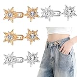 Thinp Hosen-Taillenstraffer, kein Nähen, Taillenschnalle, Clip,...