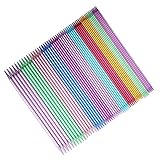 Stricknadeln mit Ergonomischem Design und Robustem Glänzendem...