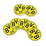 Borussia Dortmund-Bierdeckel (50er-Set) one size
