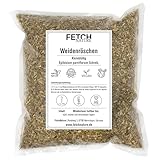 Weidenröschen kleinblütig geschnitten – Getrocknetes Naturkraut für...