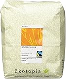 Ökotopia Roibusch Tee Rooibush pur, 1er Pack (1 x 1000 g)