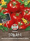 83370 Sperli Premium Tomatensamen Harzfeuer | Süß Aromatisch | Harzfeuer...