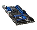 MSI 7850-002R Z87-G41 PC Mate Intel Z87 Mainboard Sockel LGA 1150 (4x DDR3,...