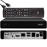 VU+ Zero HW Version 2-1x DVB-S2 Full-HD Sat Tuner E2 Linux Receiver,...