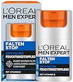 L'Oréal Men Expert Anti-Falten Feuchtigkeitspflege Für Männer,...
