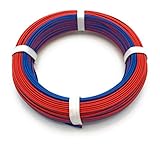 BELI-BECO L2218/25 Kabel - Kupferlitze 2 x 0,14 mm² (1x18x0,10 mm) -...