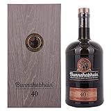 Bunnahabhain 40 Years Old Islay Single Malt Scotch Limited Edition Whisky...