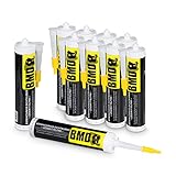 10x BMD – mur 310ml Folienkleber 310 ml für Dampfsperren...