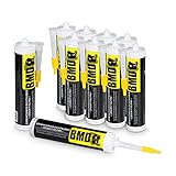 10x BMD – mur 310ml bauelastischer Anschlusskleber Dichtkleber...