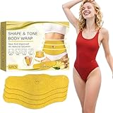 Slim Patch zum Abnehmen – Abnehmpflaster für schnelle Fettverbrennung am...