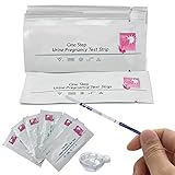 Reroon Pregnancy Test HCG Strips 100 Count for Fertility Women | Home Early...