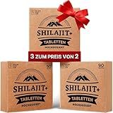 Mumijo Shilajit Tabletten Hochdosiert – 45.000 mg | 270 Tabletten |...