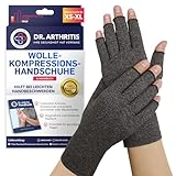 Von Ärtzten Entworfen, Kompressionshandschuhe, Athrose Handschuhe,...
